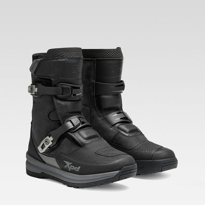 Ботуши за мотор XPD X-ADVENTURE H2OUT MID BLACK