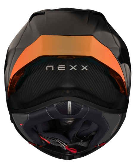 Каска NEXX X.R3R ZERO PRO 2 CARBON BLACK MATT