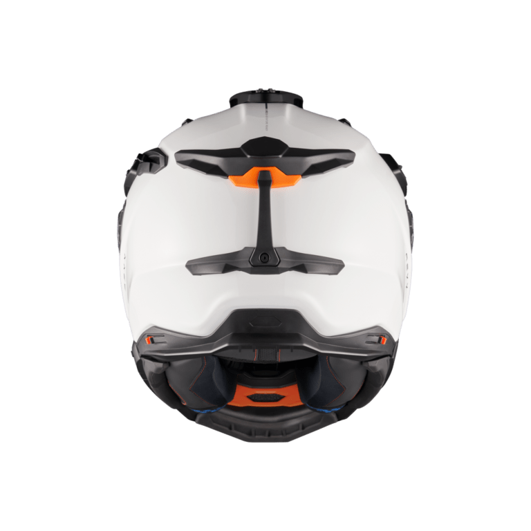 Адвенчър каска NEXX X.WED3 PLAIN BLACK MT
