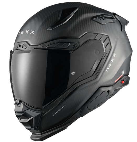 Каска NEXX X.WST3 ZERO PRO CARBON MATT