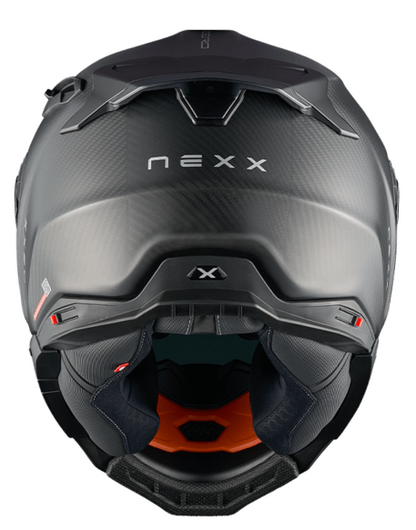Каска NEXX X.WST3 ZERO PRO CARBON MATT