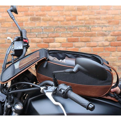 Чанта за резервоар SHAD SR18 Cafe Racer