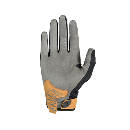 Детски мотокрос ръкавици ONE INDUSTRIES X-197 CORE BLACK