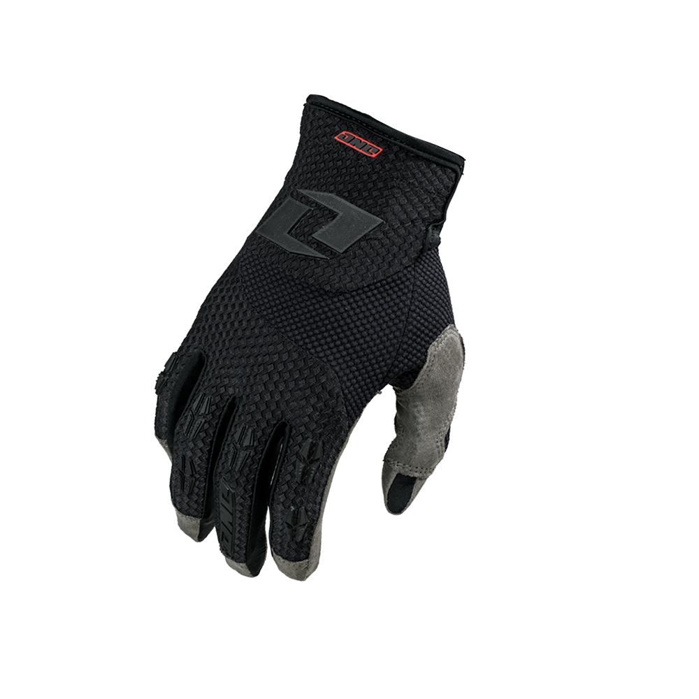 Детски мотокрос ръкавици ONE INDUSTRIES X-197 CORE BLACK