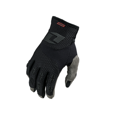 Детски мотокрос ръкавици ONE INDUSTRIES X-197 CORE BLACK