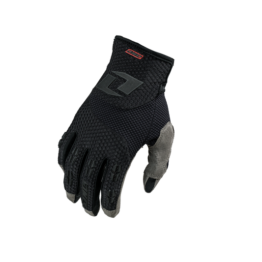Детски мотокрос ръкавици ONE INDUSTRIES X-197 CORE BLACK