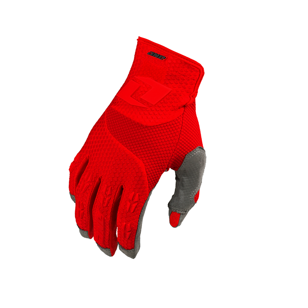 Мотокрос ръкавици ONE INDUSTRIES X-197 HALT RED