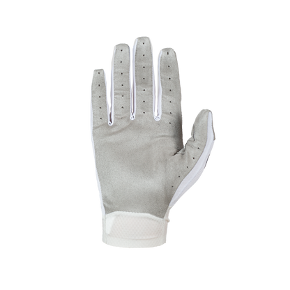 Мотокрос ръкавици ONE INDUSTRIES V-197 ICE WHITE