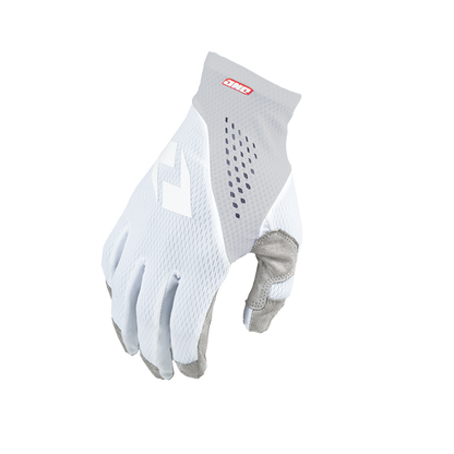 Мотокрос ръкавици ONE INDUSTRIES V-197 ICE WHITE