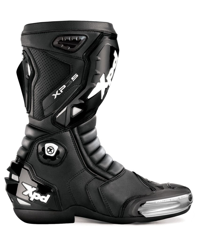 Спортни мото ботуши XPD XP3-S BLACK