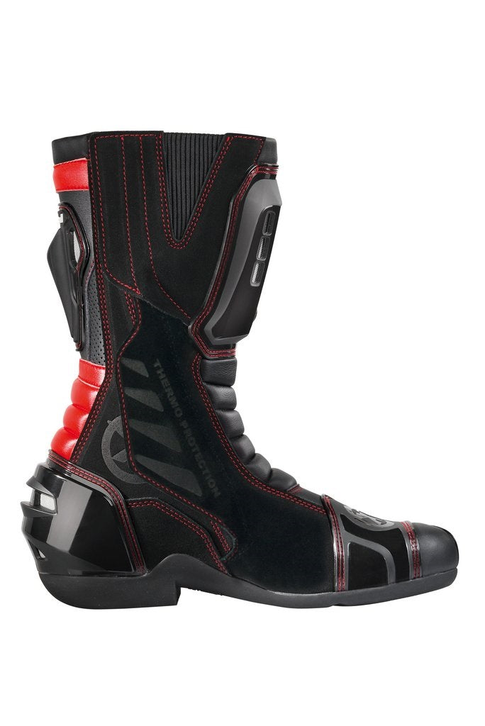 Спортни мото ботуши XPD XP3-S RED