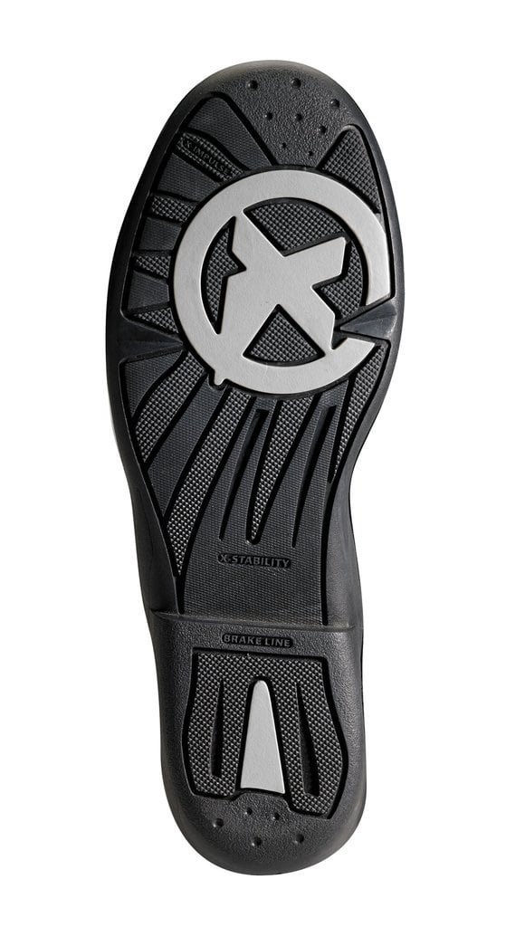 Спортни мото ботуши XPD XP3-S RED