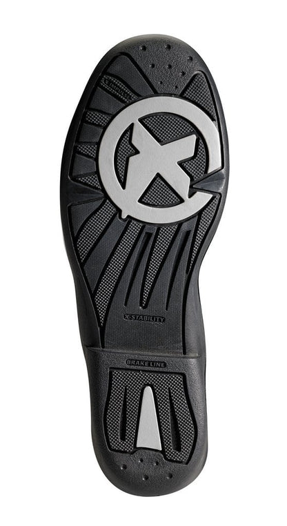 Спортни мото ботуши XPD XP3-S RED