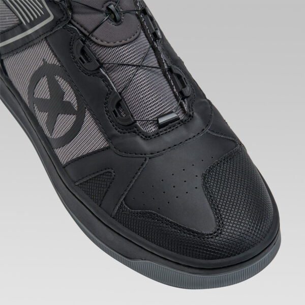 Мото кецове XPD MOTO FAST BLACK/ANTHRACITE