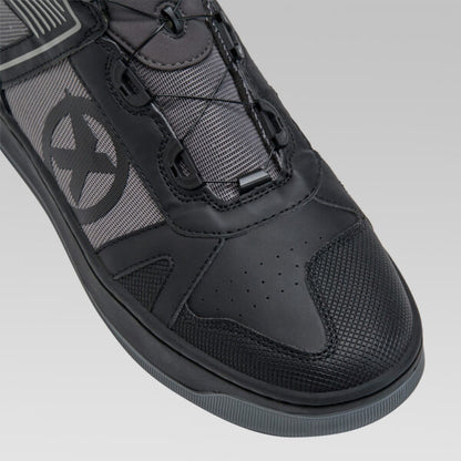Мото кецове XPD MOTO FAST BLACK/ANTHRACITE
