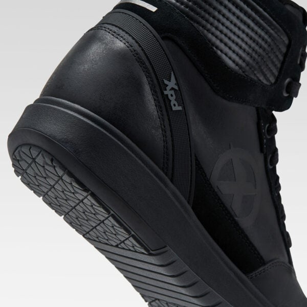 Мото кецове XPD MOTO-WAY H2OUT BLACK