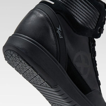 Мото кецове XPD MOTO-WAY H2OUT BLACK