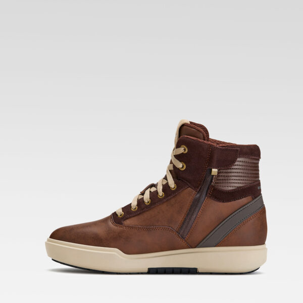Мото кецове XPD MOTO-WAY H2OUT BROWN