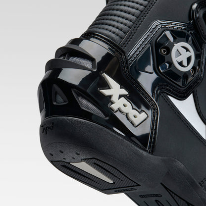Спортни мото ботуши XPD XP6-S BLACK/WHITE