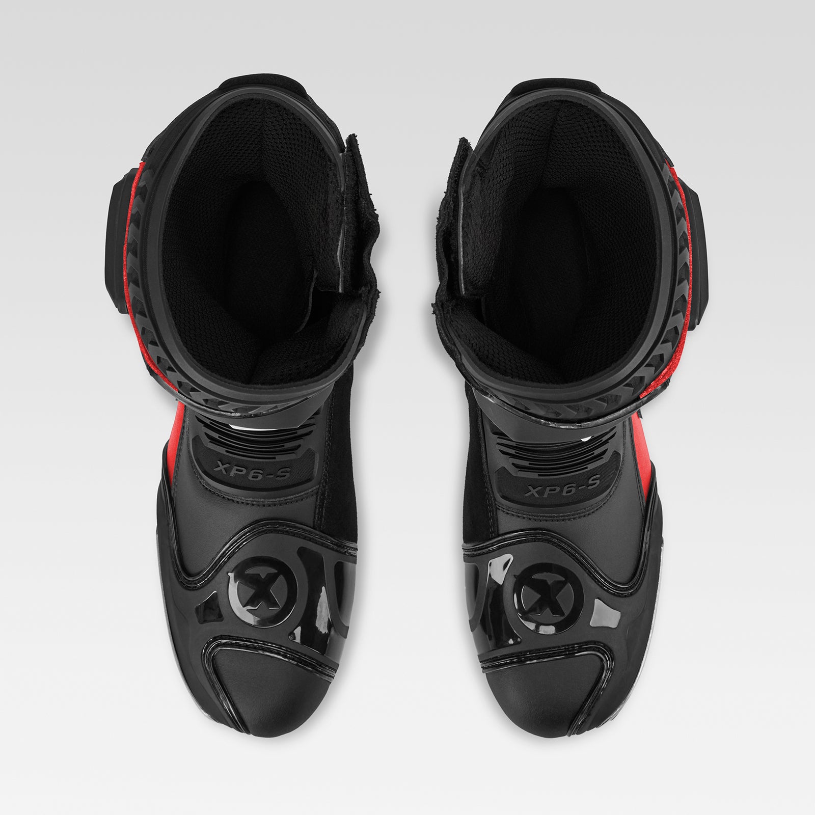 Спортни мото ботуши XPD XP6-S BLACK