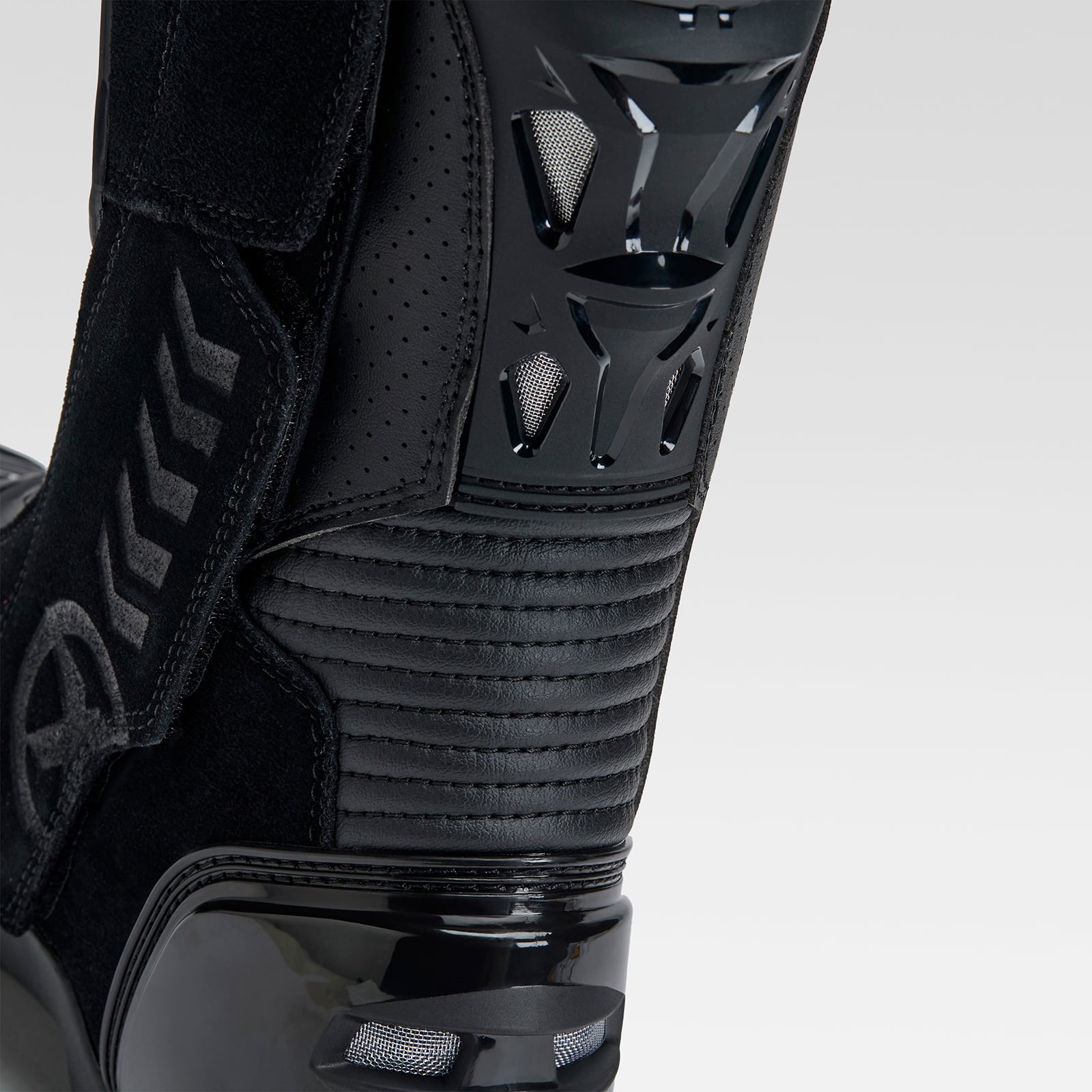 Спортни мото ботуши XPD XP6-S BLACK