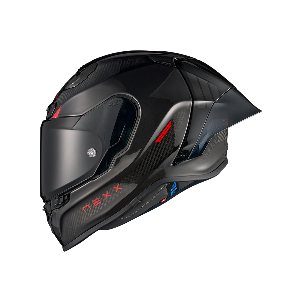 Каска NEXX X.R3R APEX CARBON BLACK