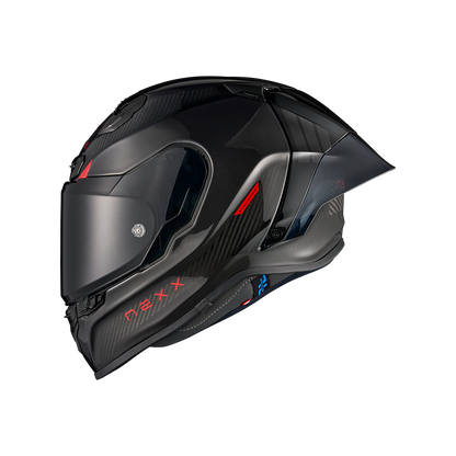 Каска NEXX X.R3R APEX CARBON BLACK