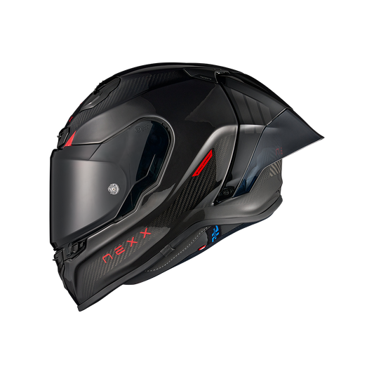 Каска NEXX X.R3R APEX CARBON BLACK