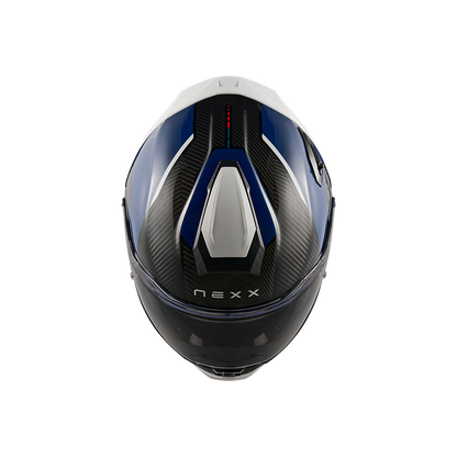 Каска NEXX X.TR RUSH BLUE RED