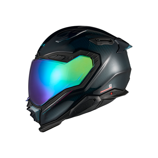 Каска NEXX X.WST3 HADAL CARBON BLUE TEAL