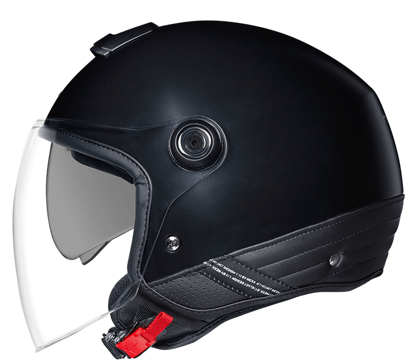 Каска за скутер NEXX Y.10 CALI BLACK MATT