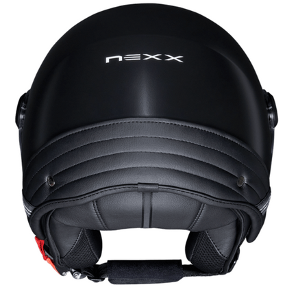 Каска за скутер NEXX Y.10 CALI BLACK MATT