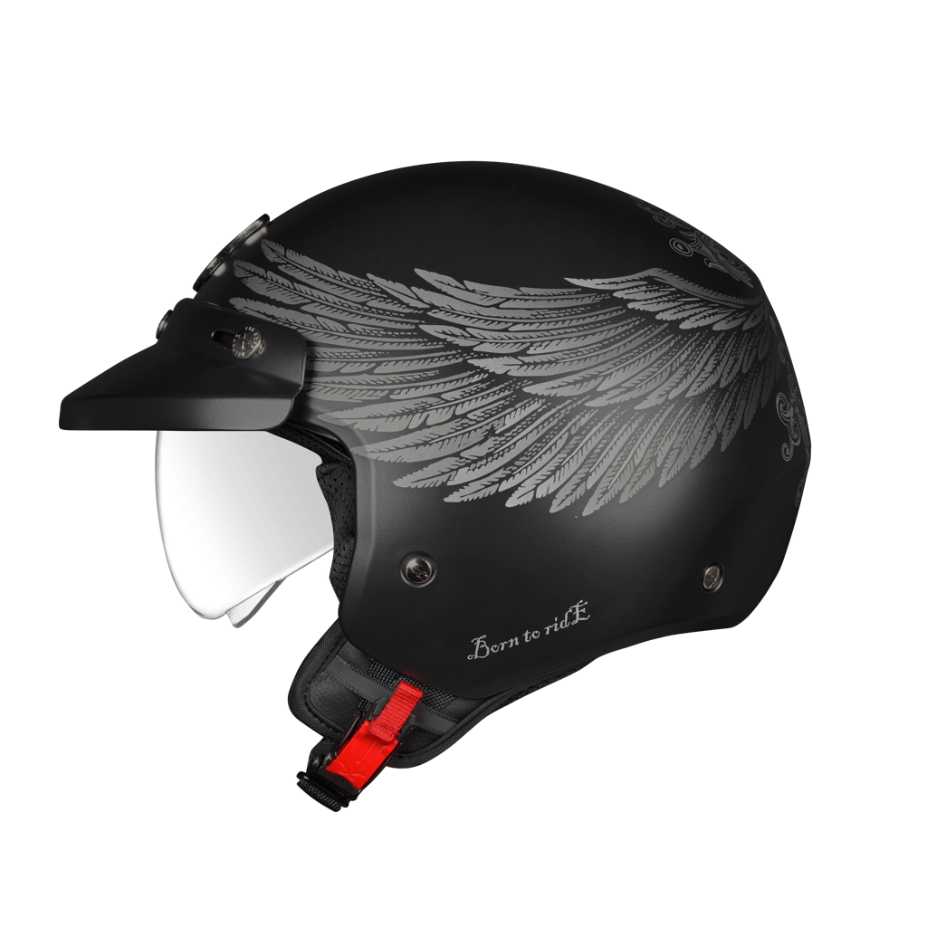 Каска за скутер NEXX Y.10 Eagle Rider