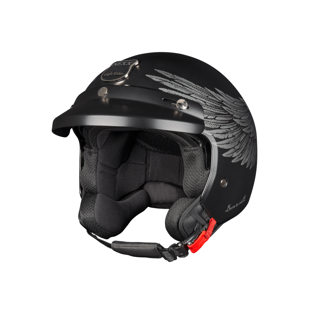 Каска за скутер NEXX Y.10 Eagle Rider