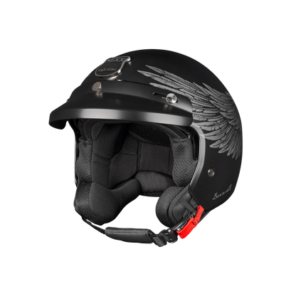 Каска за скутер NEXX Y.10 Eagle Rider