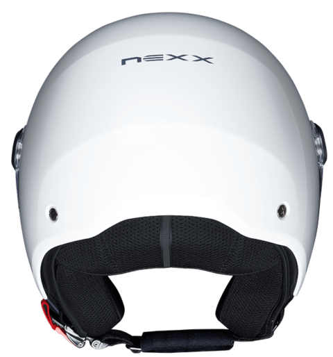 Каска за скутер NEXX Y.10 PLAIN BLACK