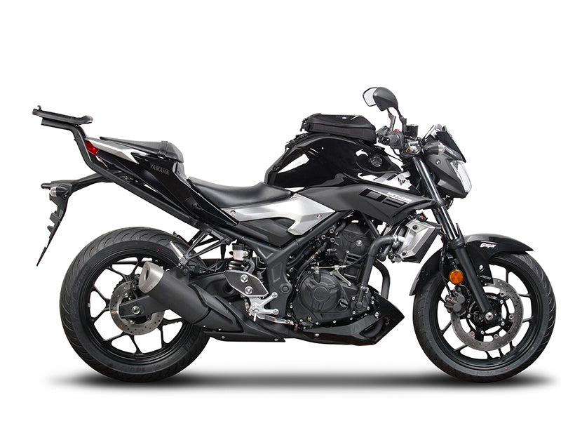 Монтажен комплект за куфари SHAD TOP MASTER YAMAHA MT 3 '15 YFR-R3 16'17