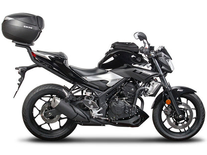 Монтажен комплект за куфари SHAD TOP MASTER YAMAHA MT 3 '15 YFR-R3 16'17