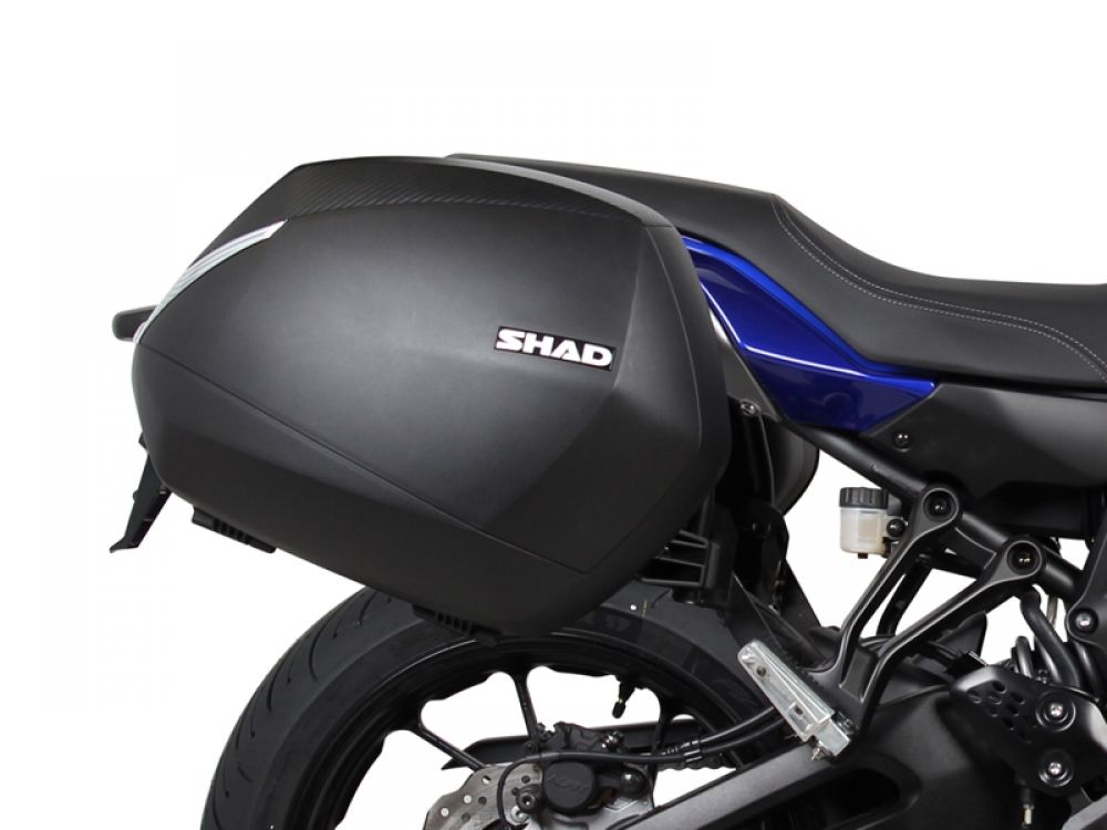 Монтажен комплект за куфари SHAD 3P SYSTEM YAMAHA MT 07 TRACER '16