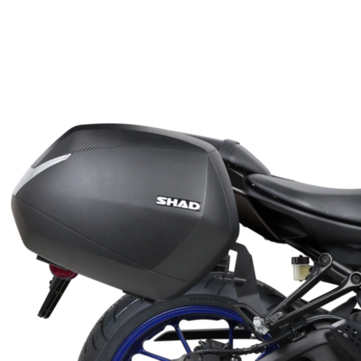 Монтажен комплект за куфари SHAD 3P SYSTEM YAMAHA MT 07 '18