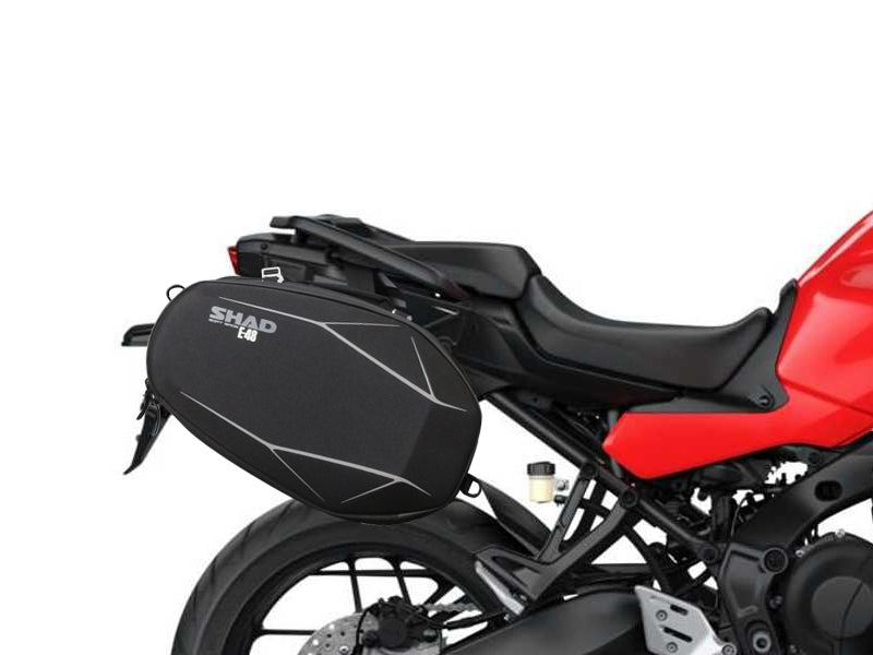 Монтажен комплект за куфари SHAD SIDE BAG HOLDER YAMAHA TRACER 9 '21