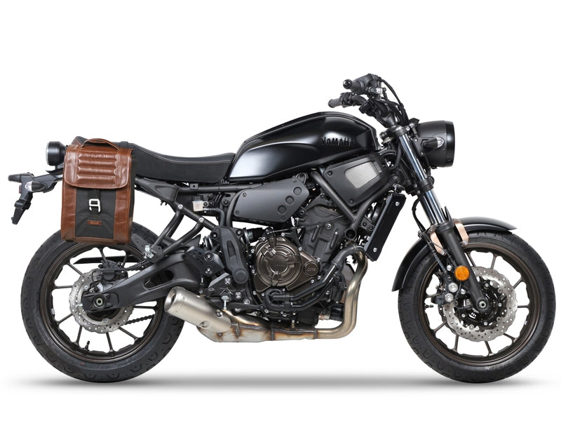 Монтажен комплект за куфари SHAD SR SIDE BAG HOLDER YAMAHA XSR 700´17