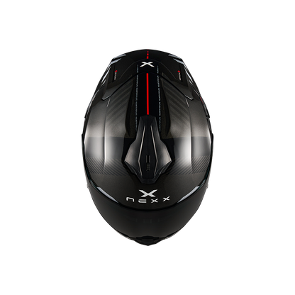 Каска NEXX Y100R FADE BLACK RED
