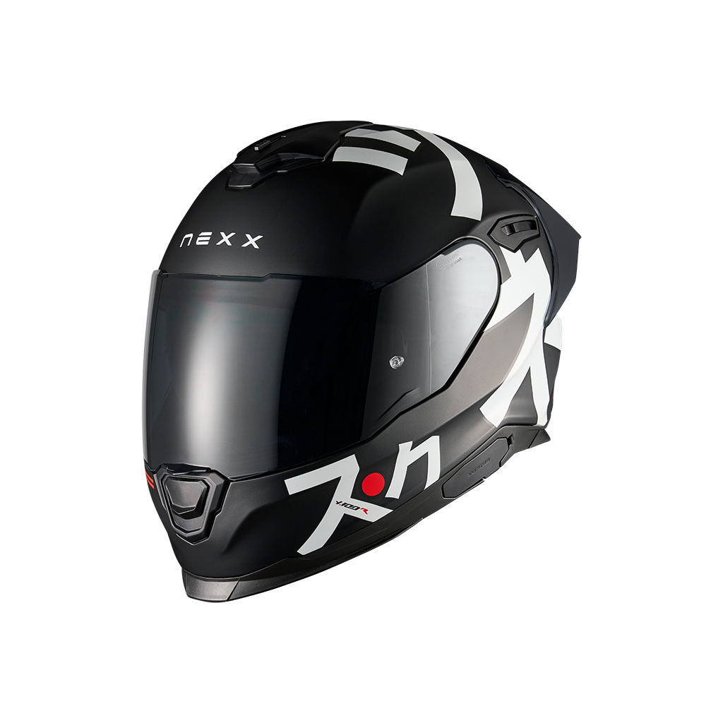 Каска NEXX Y100R NIPPON BLACK MATT