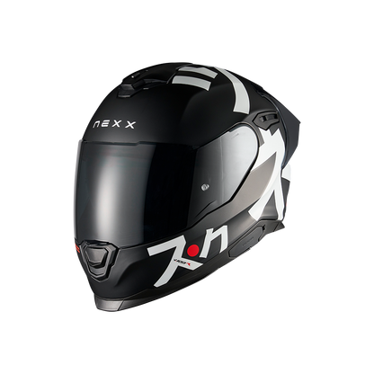 Каска NEXX Y100R NIPPON BLACK MATT