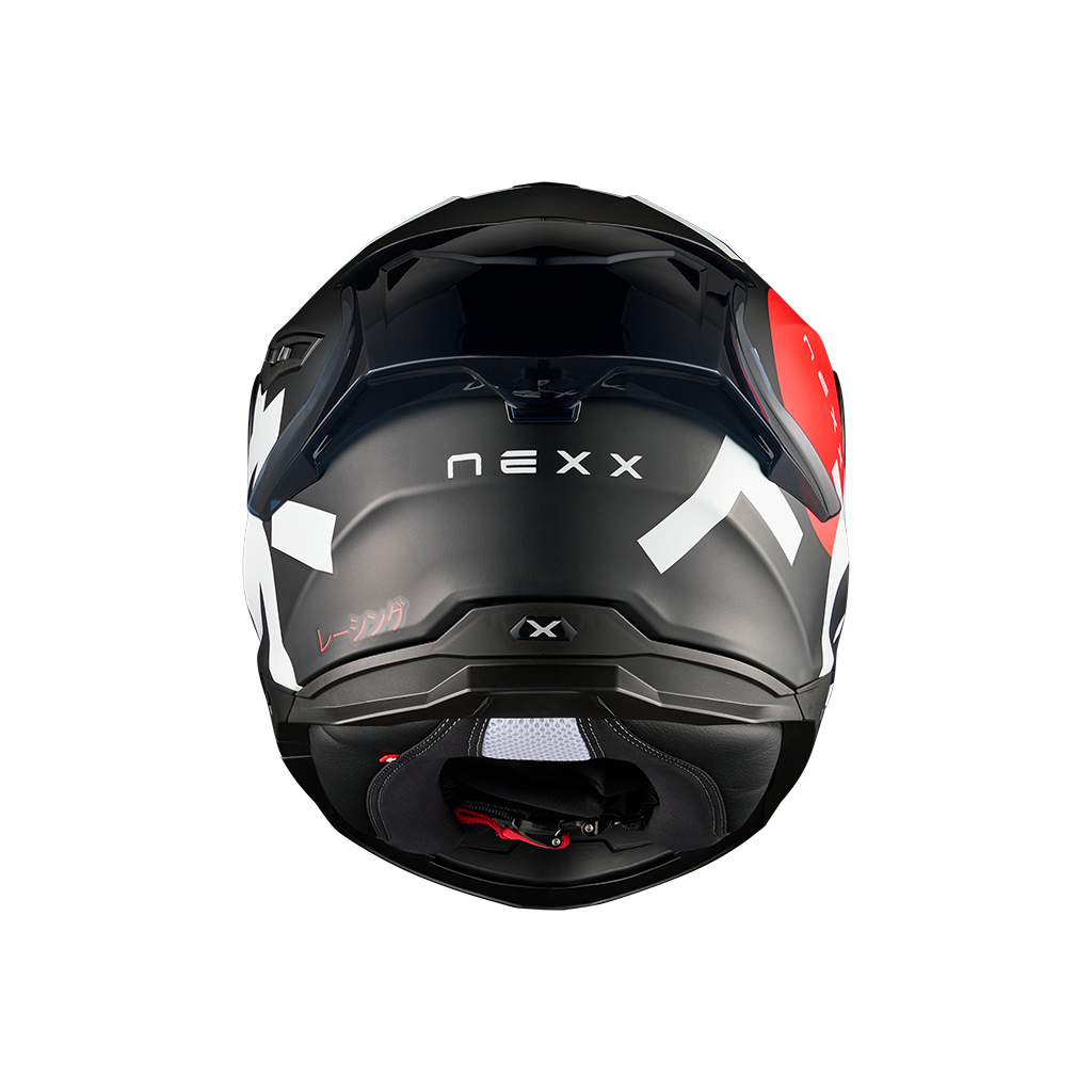 Каска NEXX Y100R NIPPON BLACK MATT