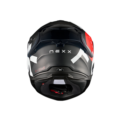 Каска NEXX Y100R NIPPON BLACK MATT