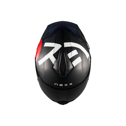 Каска NEXX Y100R NIPPON BLACK MATT