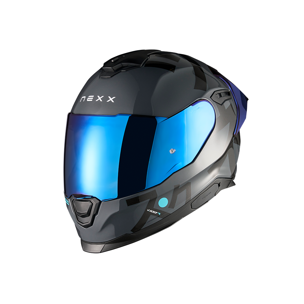 Каска NEXX Y100R NIPPON PREMIUM GREY