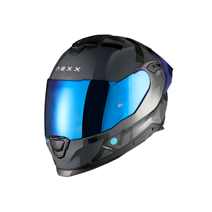 Каска NEXX Y100R NIPPON PREMIUM GREY